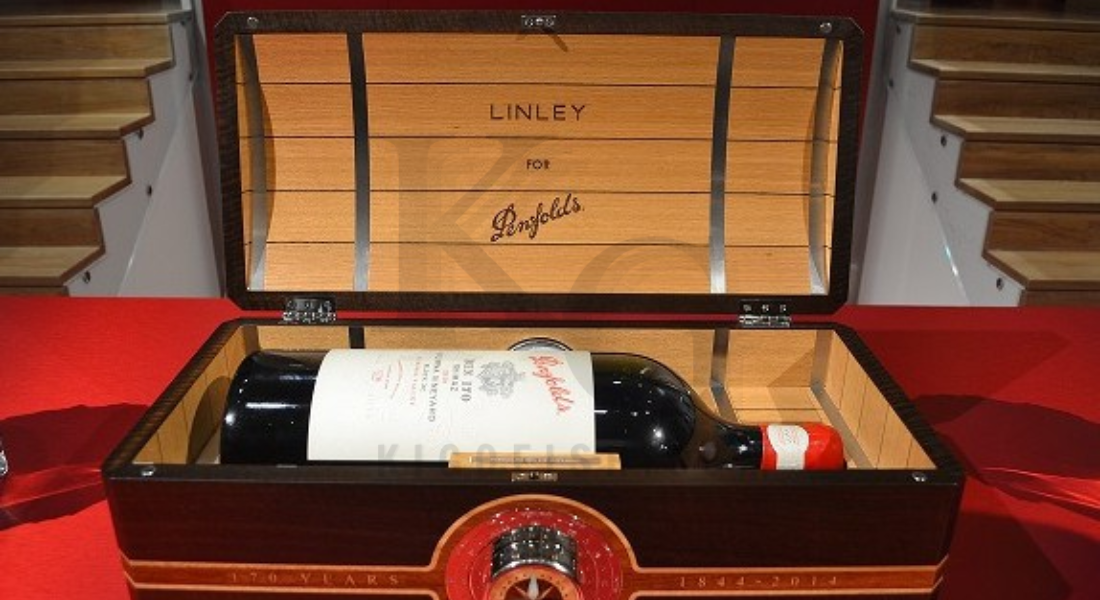 Penfolds Grange Bin 95 Shiraz: The Epitome of Australian Wine Mastery