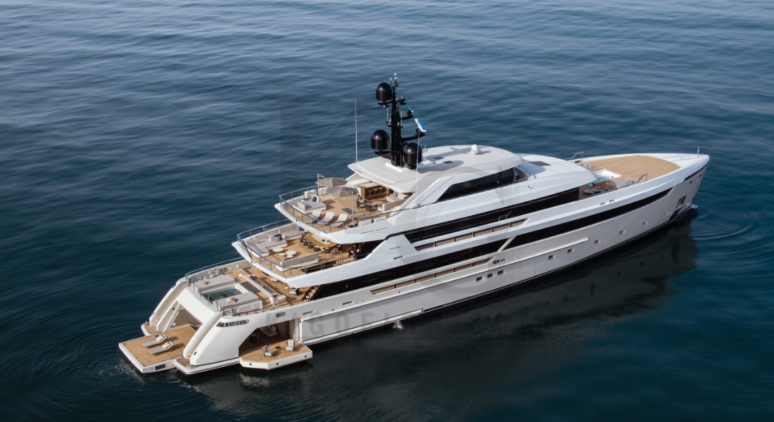 Sanlorenzo 62Steel: Unmatched Elegance and Technology in a Superyacht