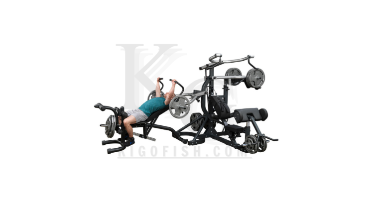 Body-Solid SBL460P4 Multi-Function