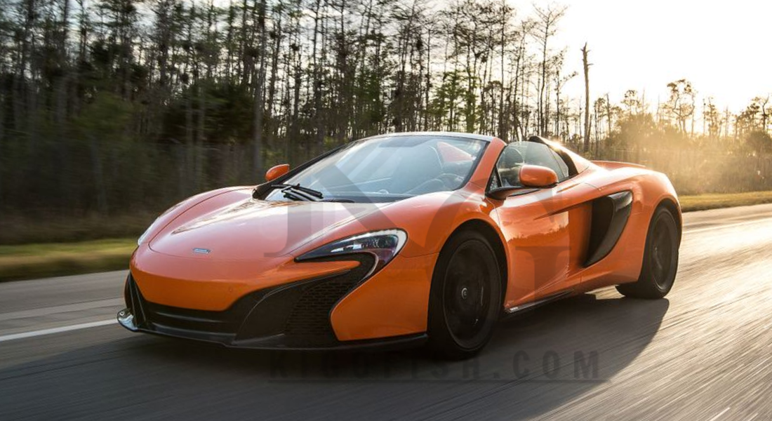 McLaren 650S Coupe 2025 A New Era in Luxury Performance